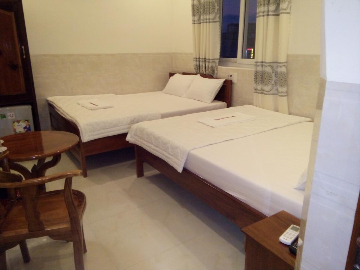 Kim Hong Anh Guest House Phú Quốc-sziget Kültér fotó