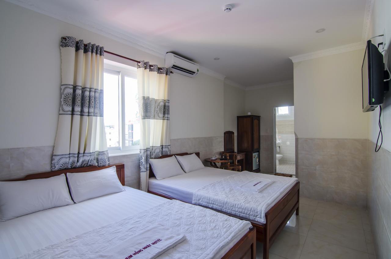 Kim Hong Anh Guest House Phú Quốc-sziget Kültér fotó