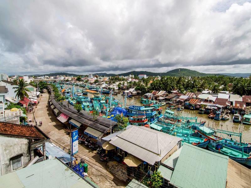 Kim Hong Anh Guest House Phú Quốc-sziget Kültér fotó
