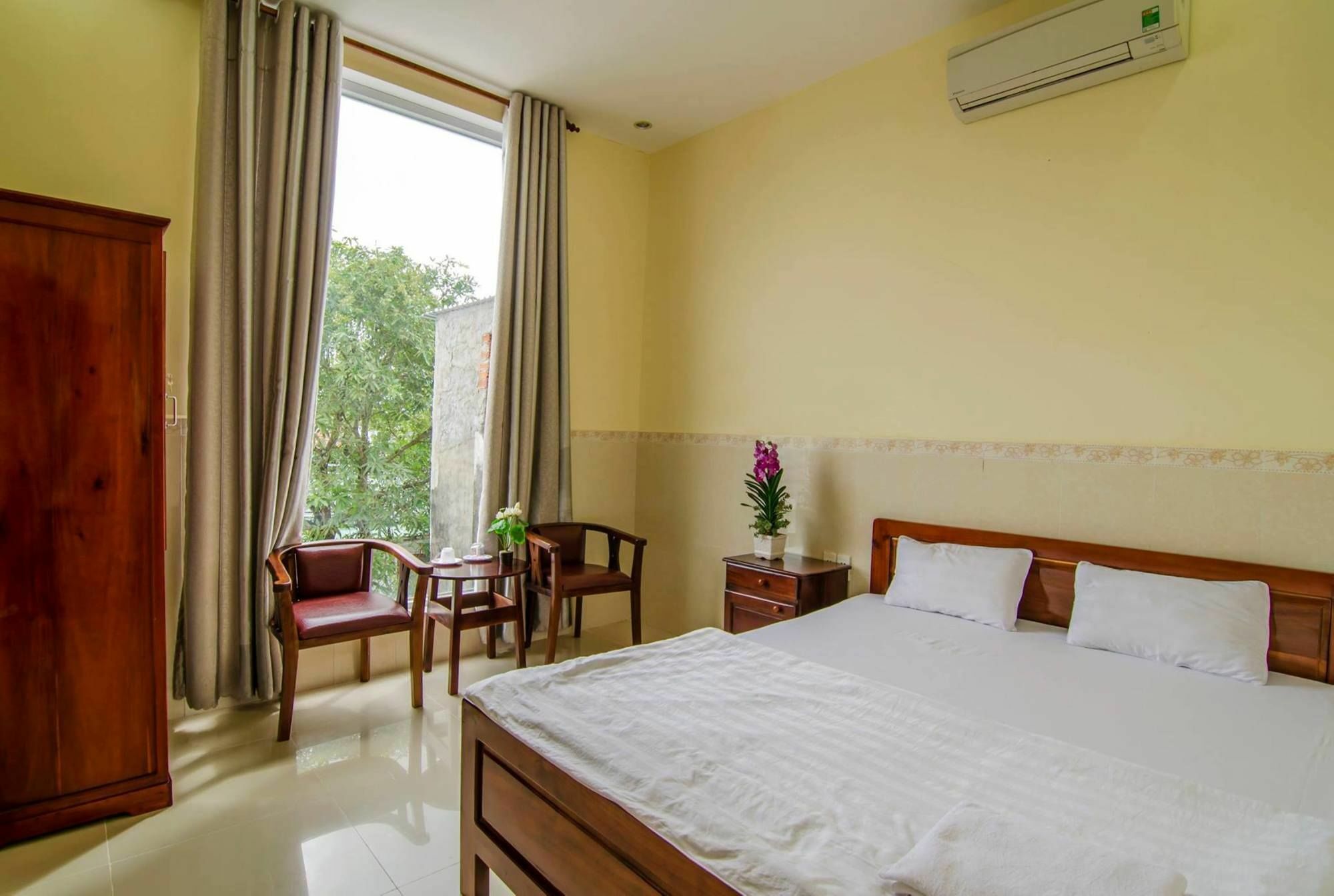 Kim Hong Anh Guest House Phú Quốc-sziget Kültér fotó