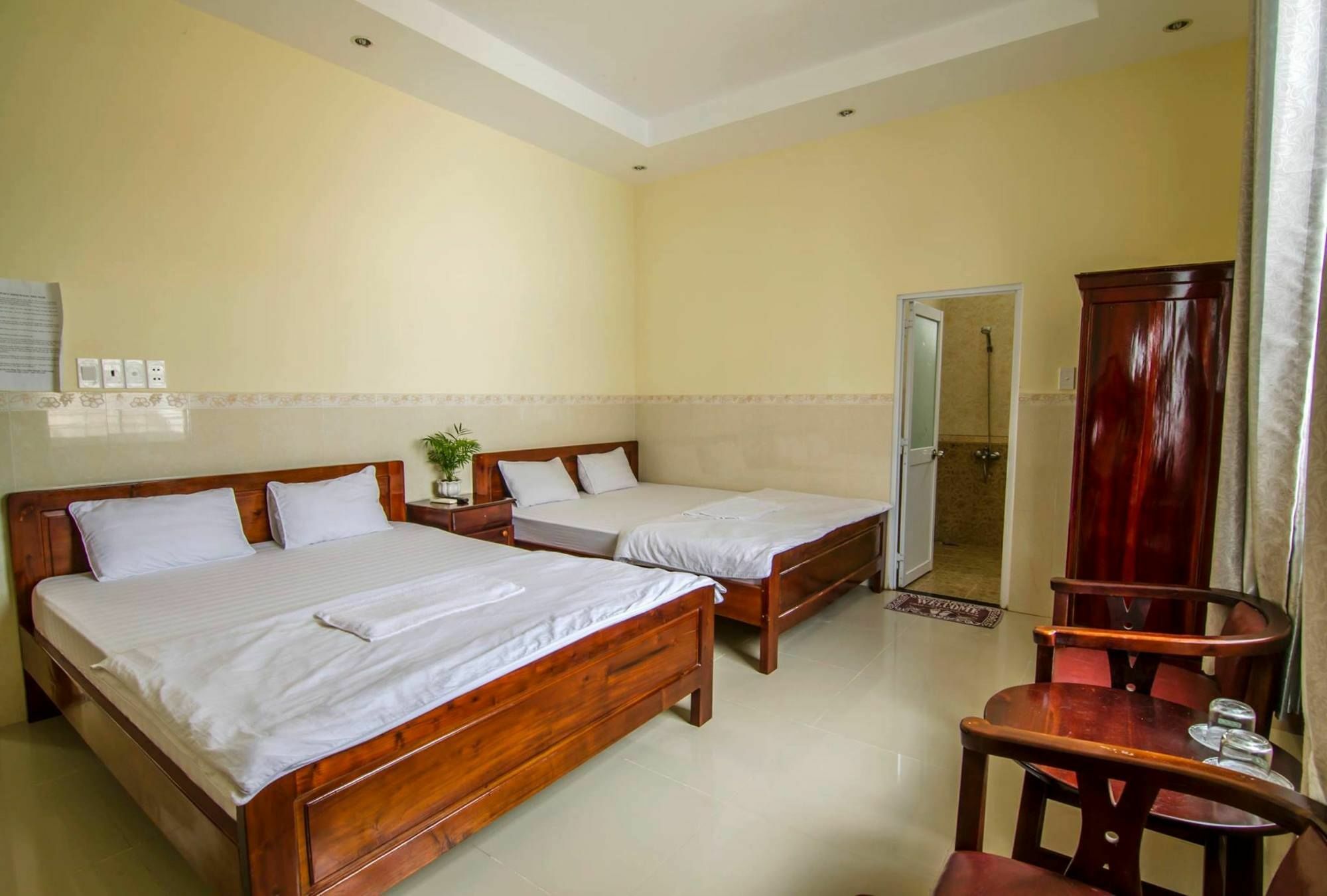 Kim Hong Anh Guest House Phú Quốc-sziget Kültér fotó