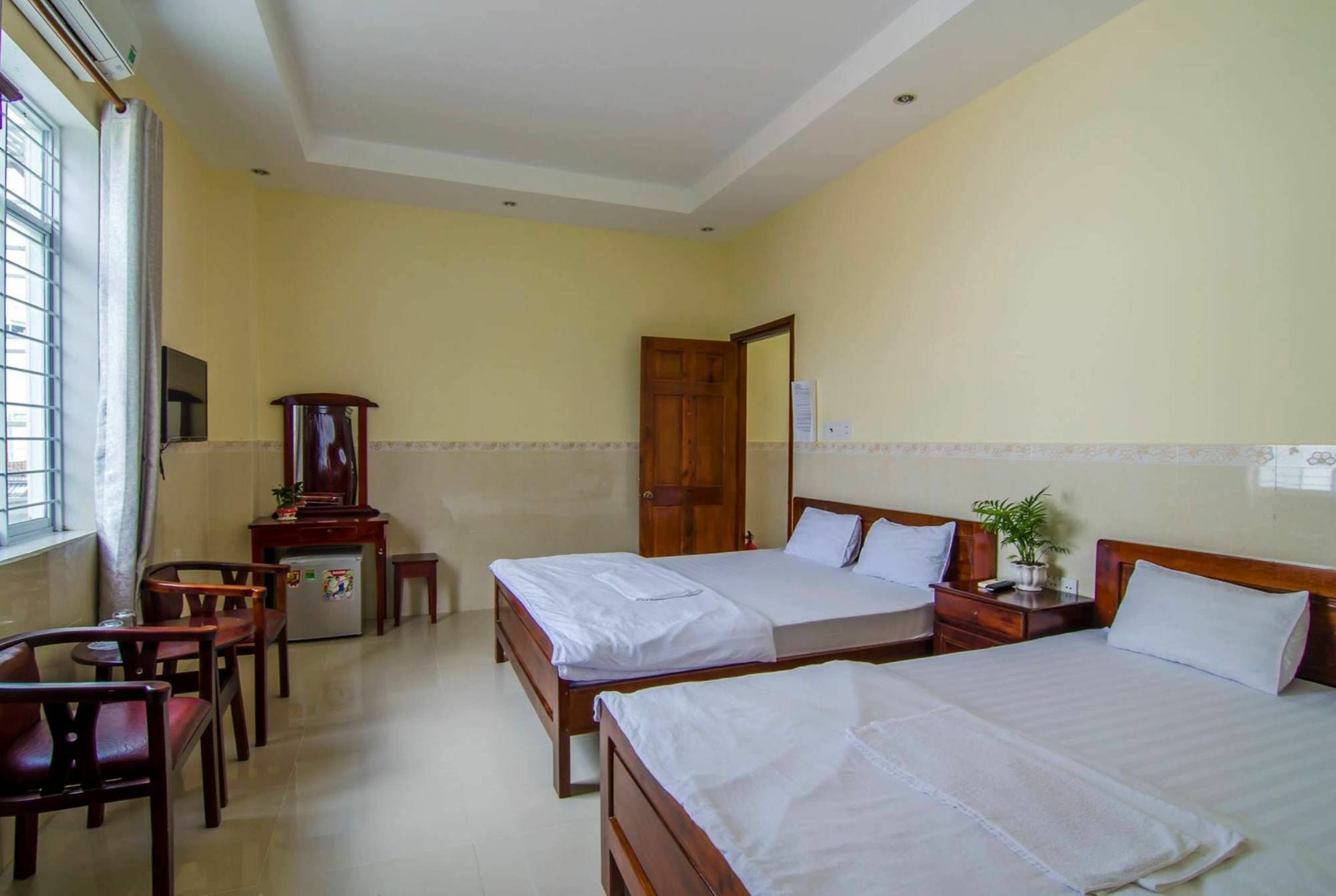 Kim Hong Anh Guest House Phú Quốc-sziget Kültér fotó