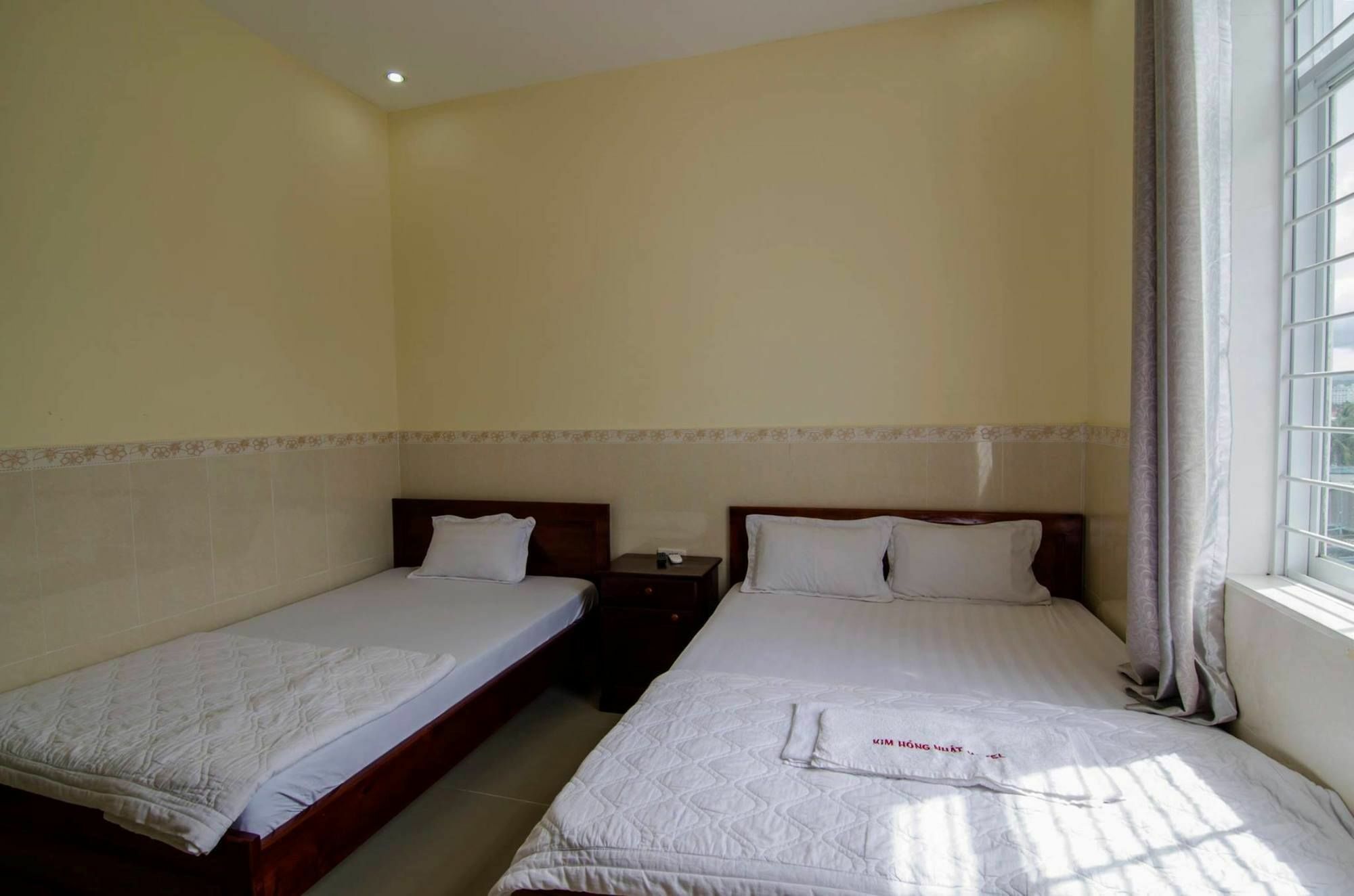 Kim Hong Anh Guest House Phú Quốc-sziget Kültér fotó
