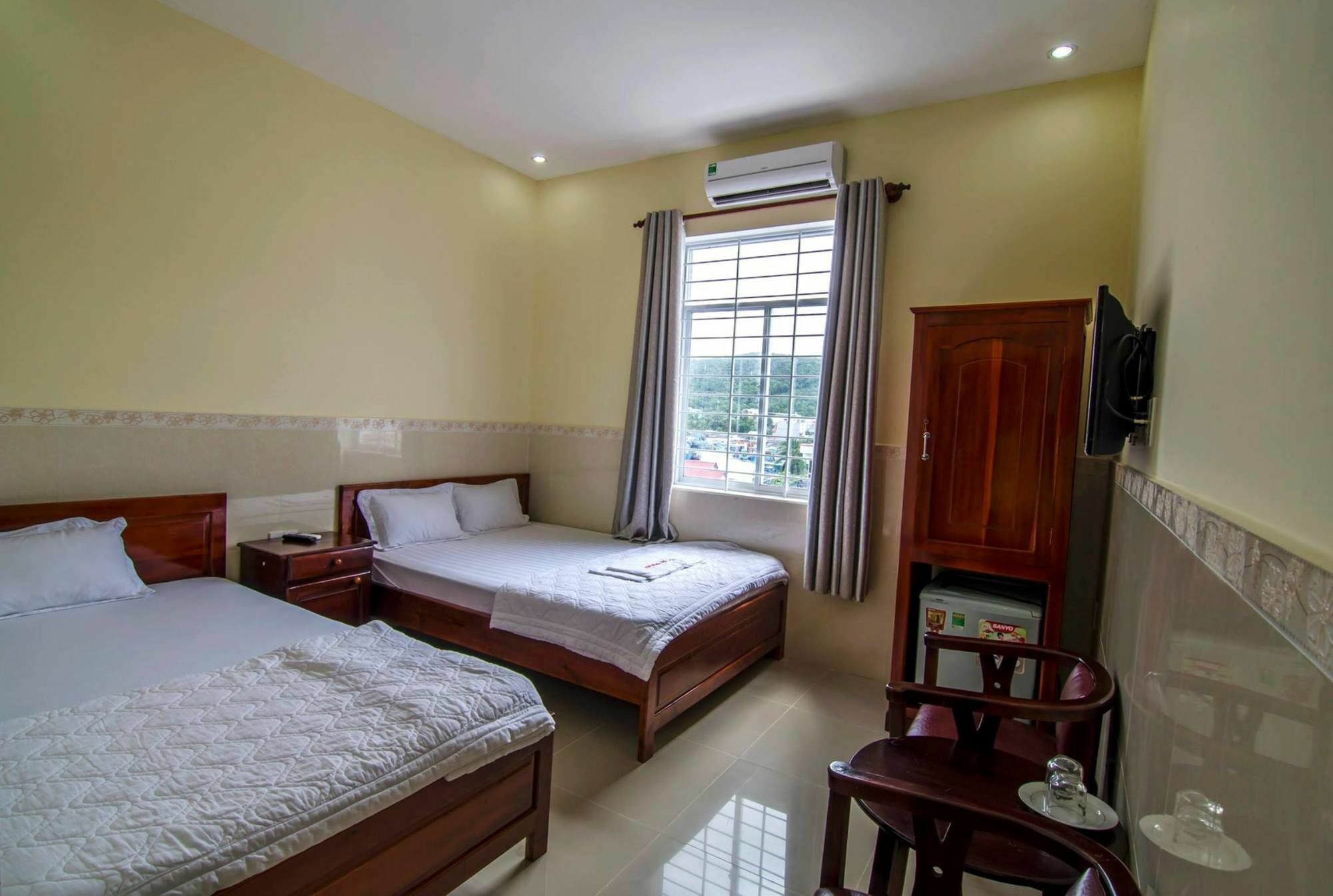 Kim Hong Anh Guest House Phú Quốc-sziget Kültér fotó