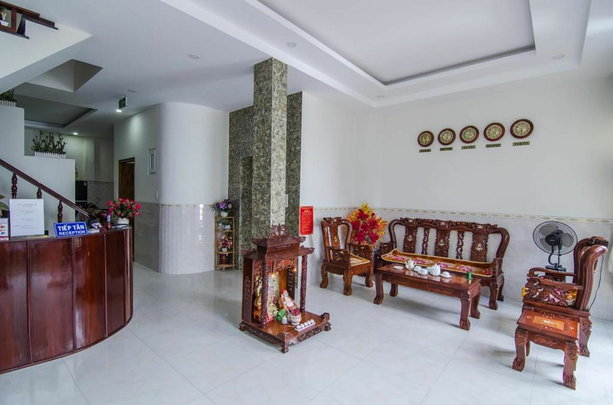 Kim Hong Anh Guest House Phú Quốc-sziget Kültér fotó