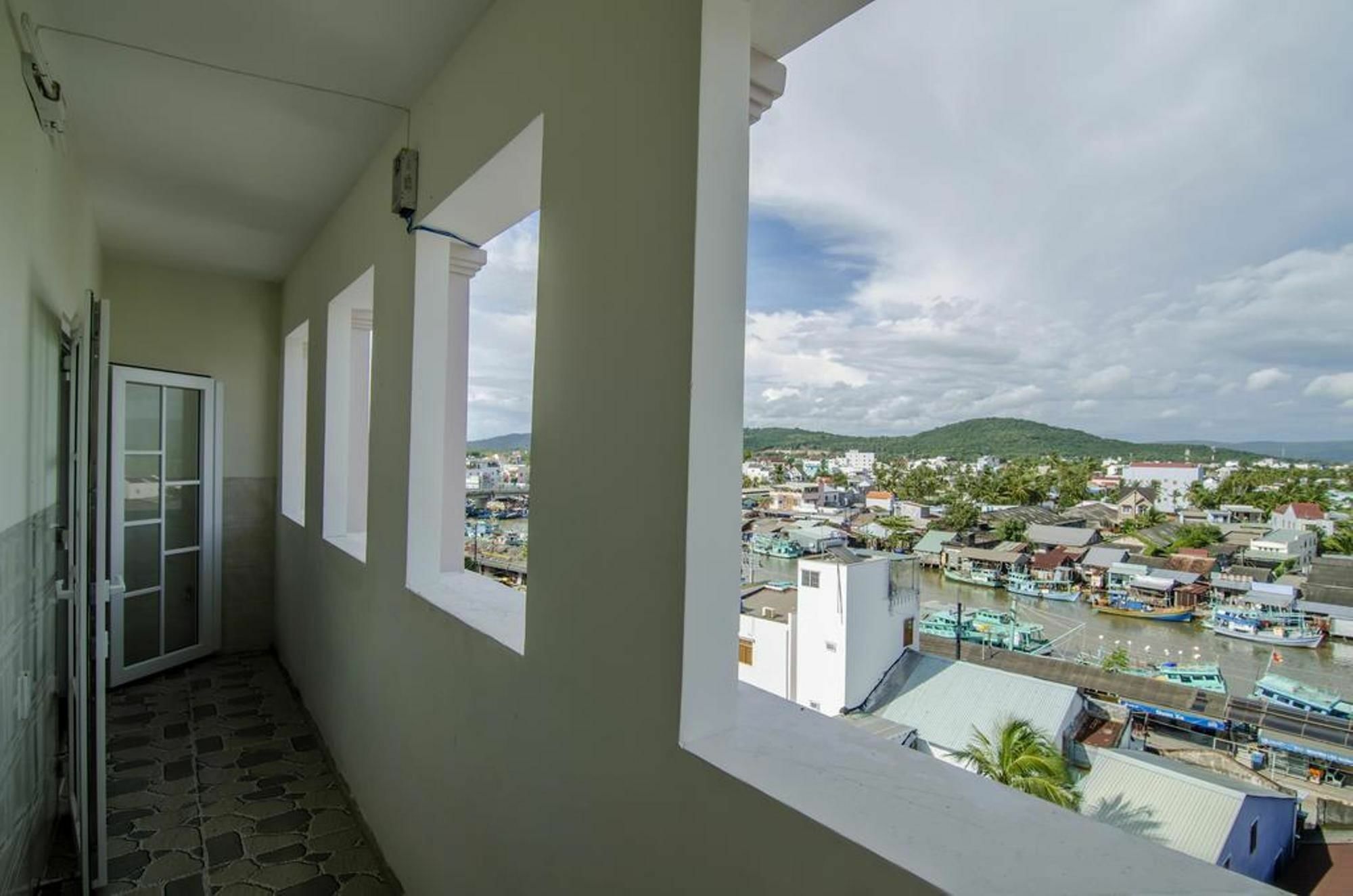 Kim Hong Anh Guest House Phú Quốc-sziget Kültér fotó